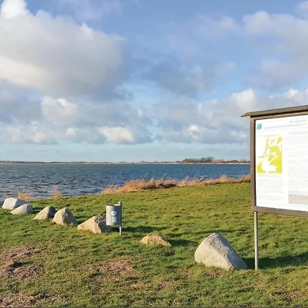 Apartmán Cozy In Trentruegen With Wifi *