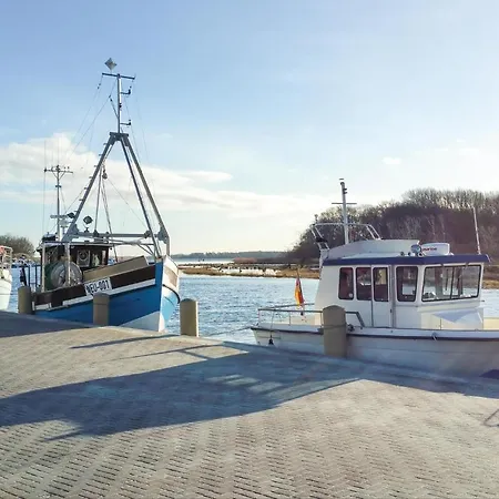 Cozy In Trentruegen With Wifi