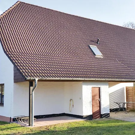 Cozy In Trentruegen With Wifi