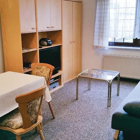 Cozy In Trentruegen With Wifi